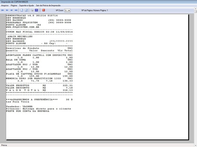 Programa OS Assistencia Tcnica v4.0 - FpqSystem