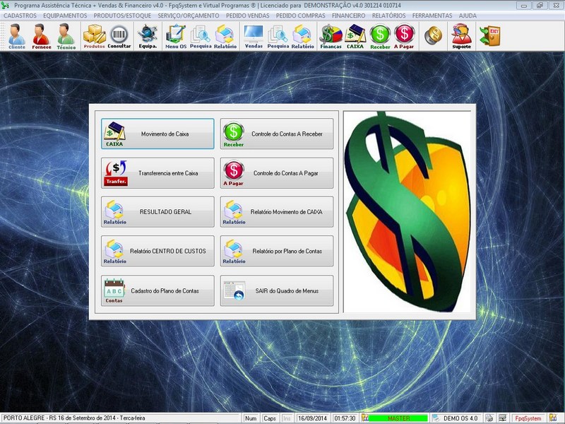Programa OS Assistencia Técnica v4.0 - FpqSystem