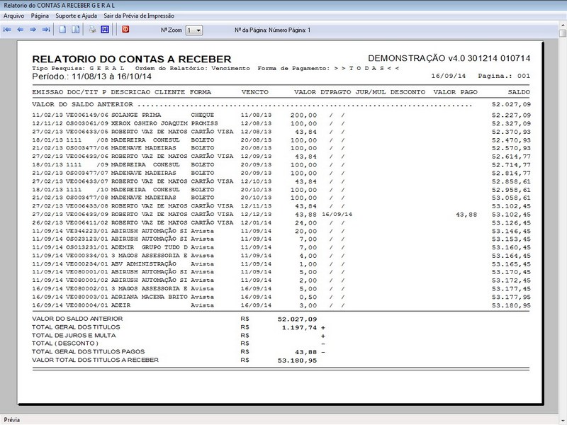 Programa OS Assistencia Técnica v4.0 - FpqSystem