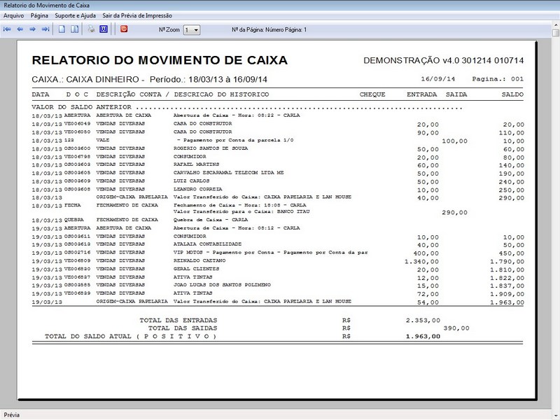 Programa OS Assistencia Técnica v4.0 - FpqSystem