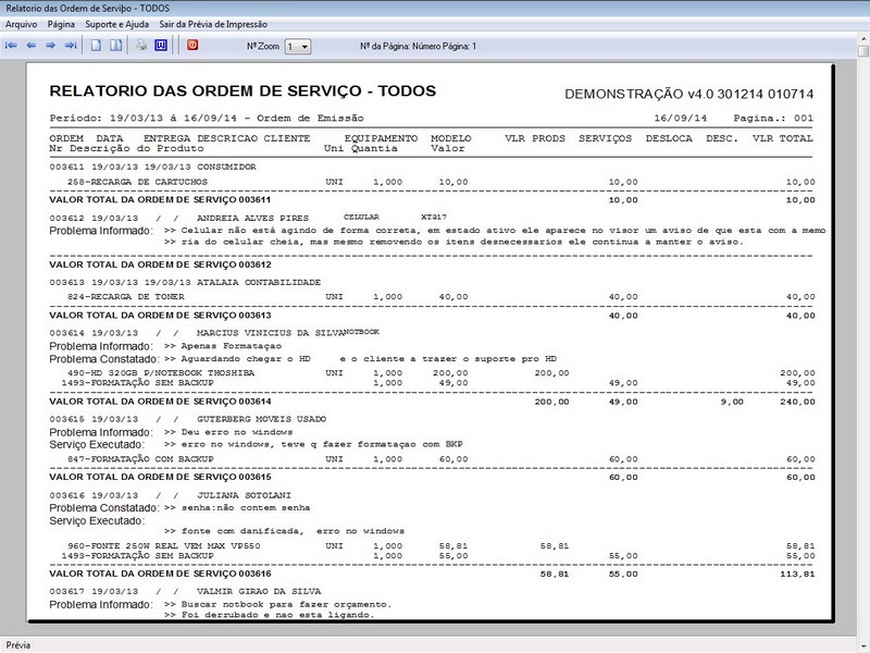 Programa OS Assistencia Tcnica v4.0 - FpqSystem