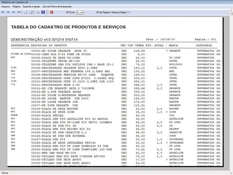 Programa OS Assistencia Técnica v4.0 - FpqSystem