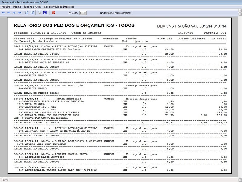 Programa OS Assistencia Tcnica v4.0 - FpqSystem