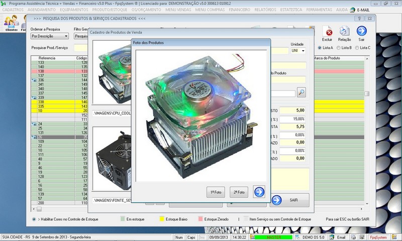 Programa OS Assistência Técnica 5.0 Plus