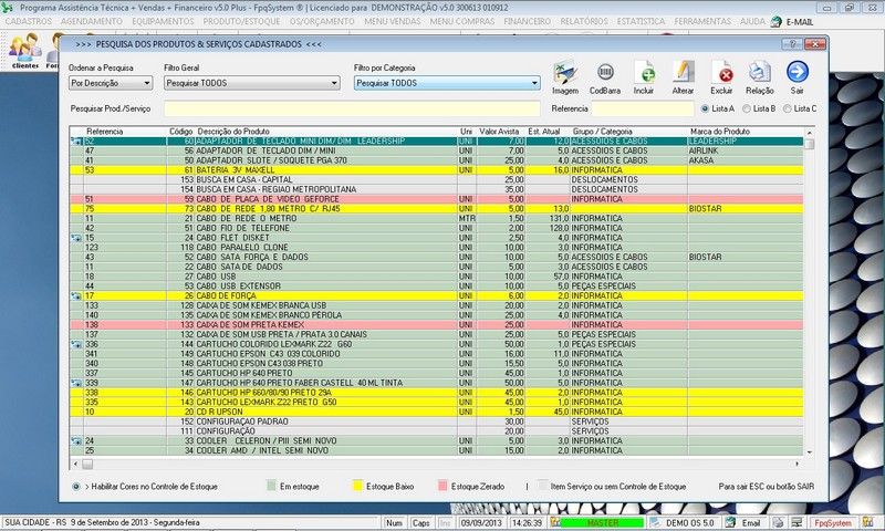 Programa OS Assistência Técnica 5.0 Plus