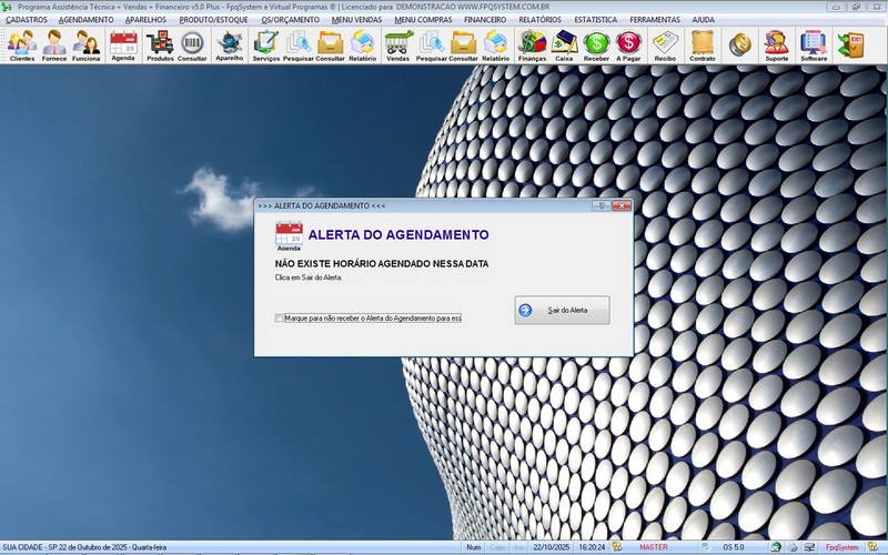 Programa OS Assistncia Tcnica 5.0 Plus