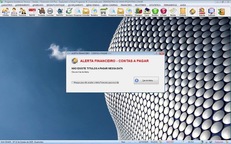 Programa OS Assistncia Tcnica 5.0 Plus