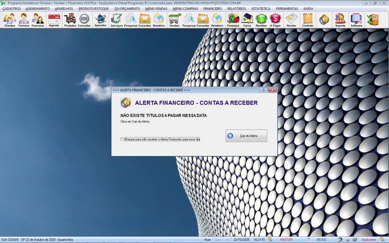 Programa OS Assistncia Tcnica 5.0 Plus