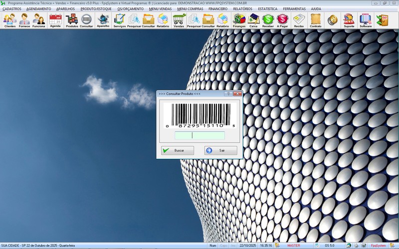 Programa OS Assistncia Tcnica 5.0 Plus