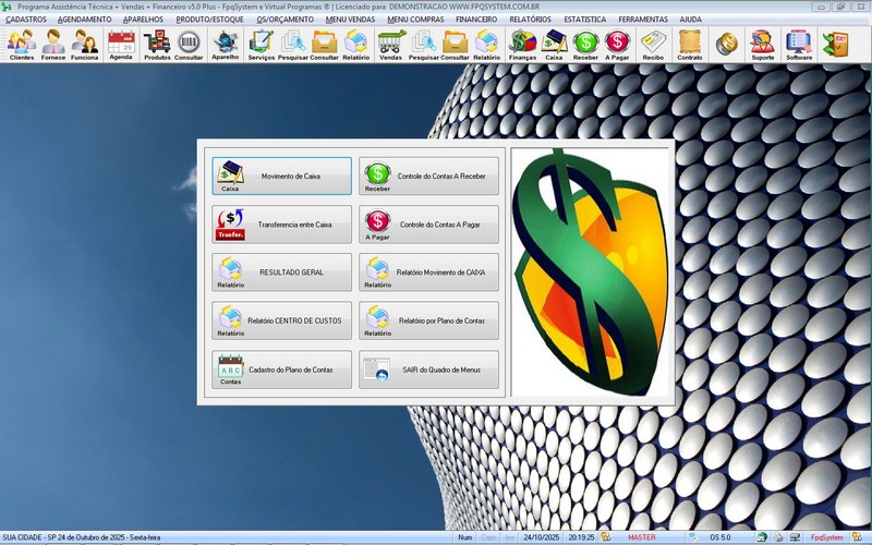 Programa OS Assistncia Tcnica 5.0 Plus