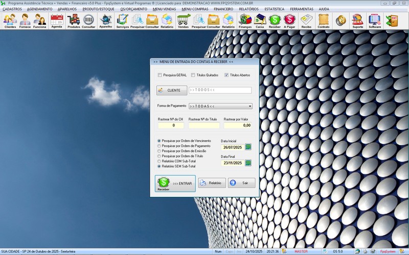 Programa OS Assistncia Tcnica 5.0 Plus