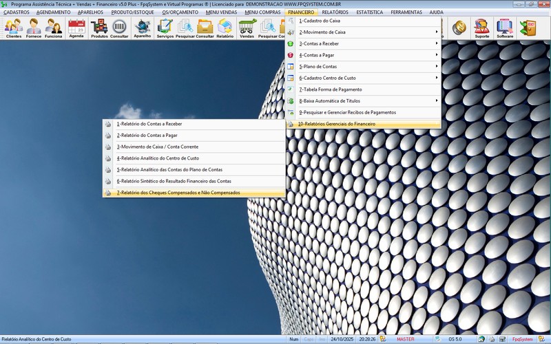 Programa OS Assistncia Tcnica 5.0 Plus
