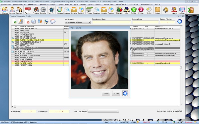 Programa OS Assistncia Tcnica 5.0 Plus