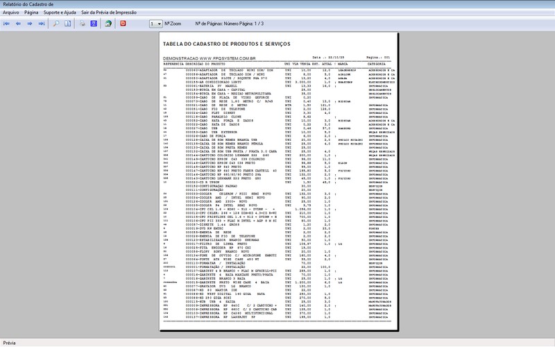 Programa OS Assistncia Tcnica 5.0 Plus
