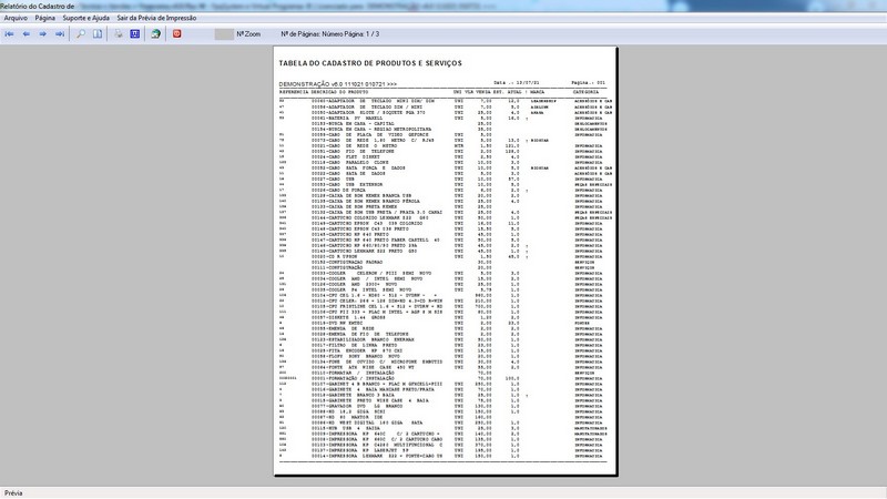 Programa OS Assistncia Tcnica 6.0 Plus