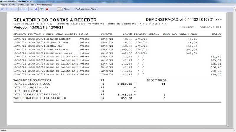 Programa OS Assistncia Tcnica 6.0 Plus