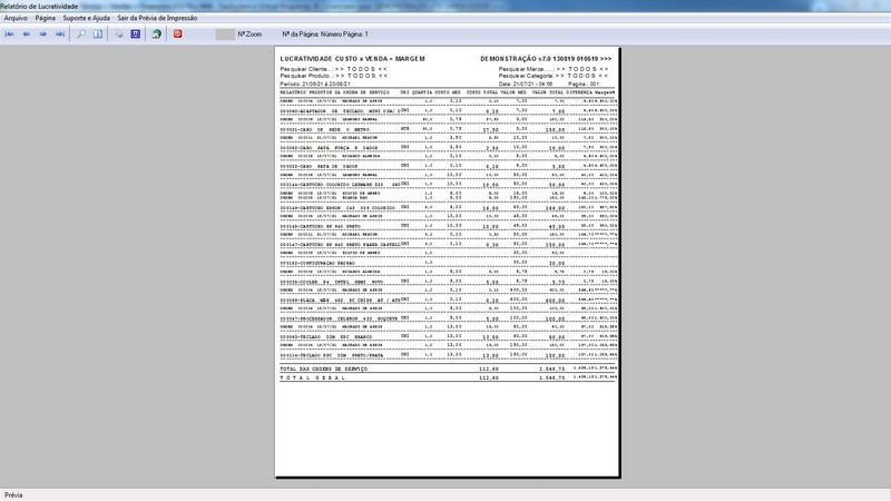 Programa OS Assistência Técnica 7.0 Plus