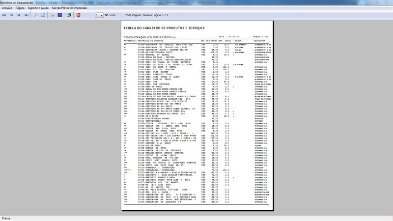 Programa OS Assistência Técnica 7.0 Plus