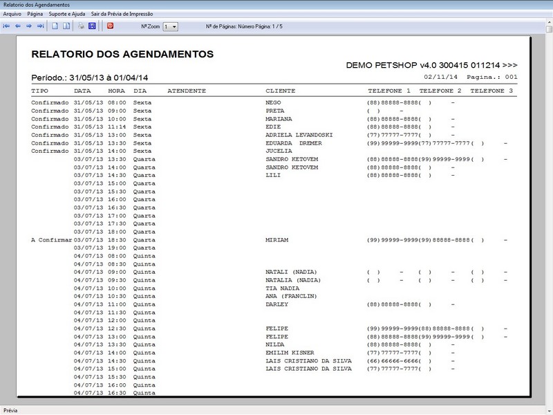 Programa PetShop 4.0 Plus