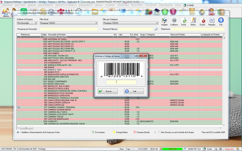 Programa PetShop 6.0 Plus WhatsApp