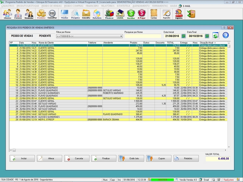 Programa Vendas 4.0 Plus