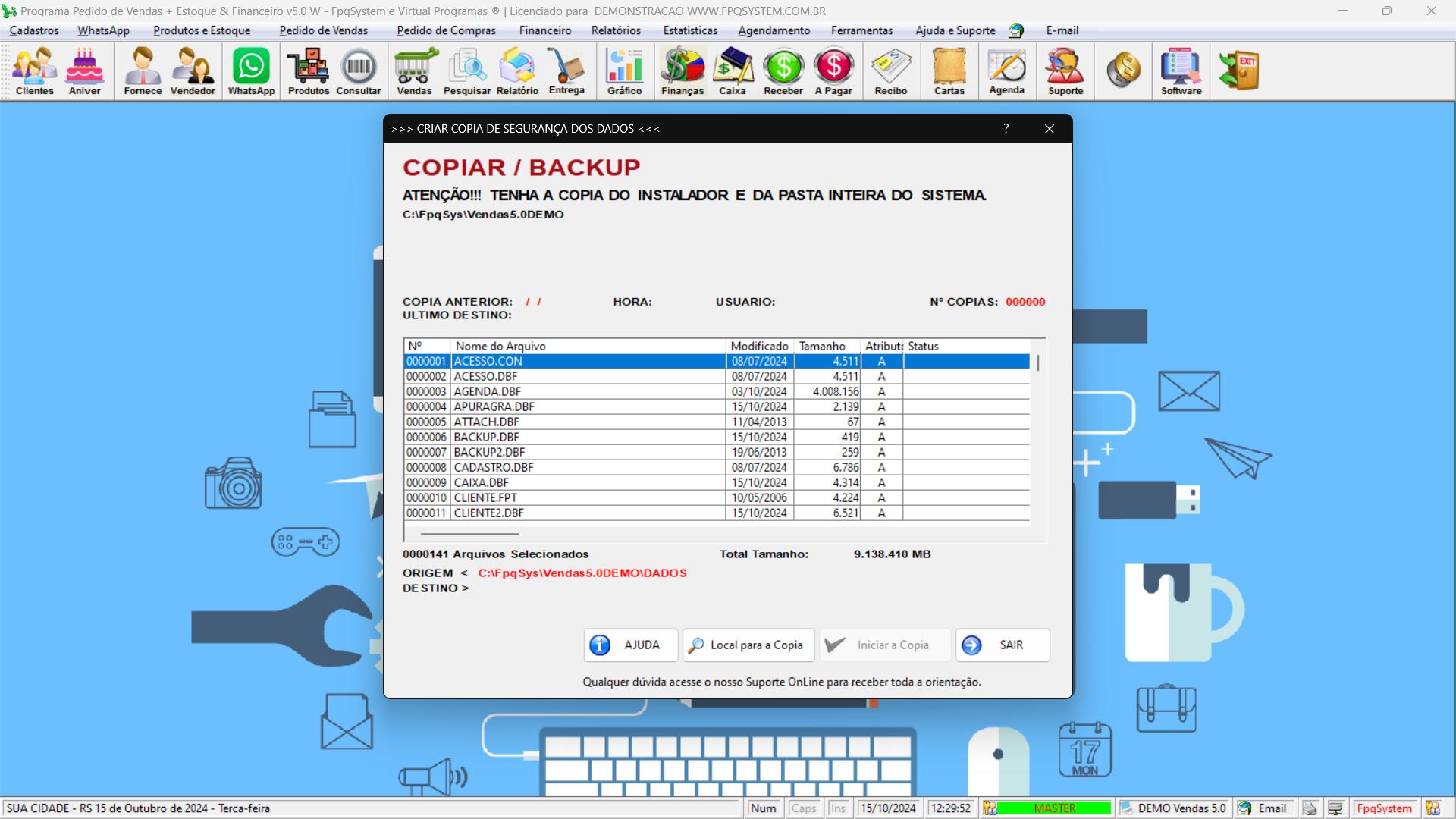 Programa Vendas 5.0 Plus