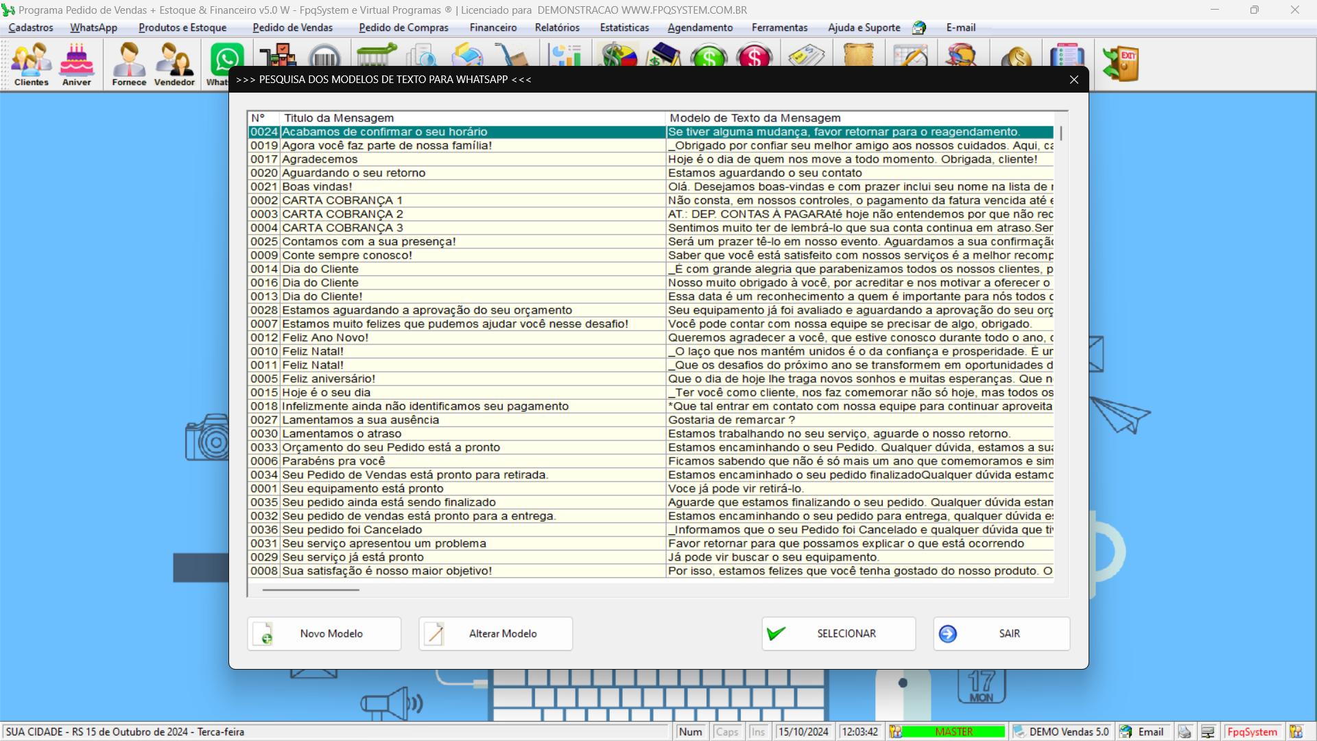 Programa Vendas 5.0 Plus