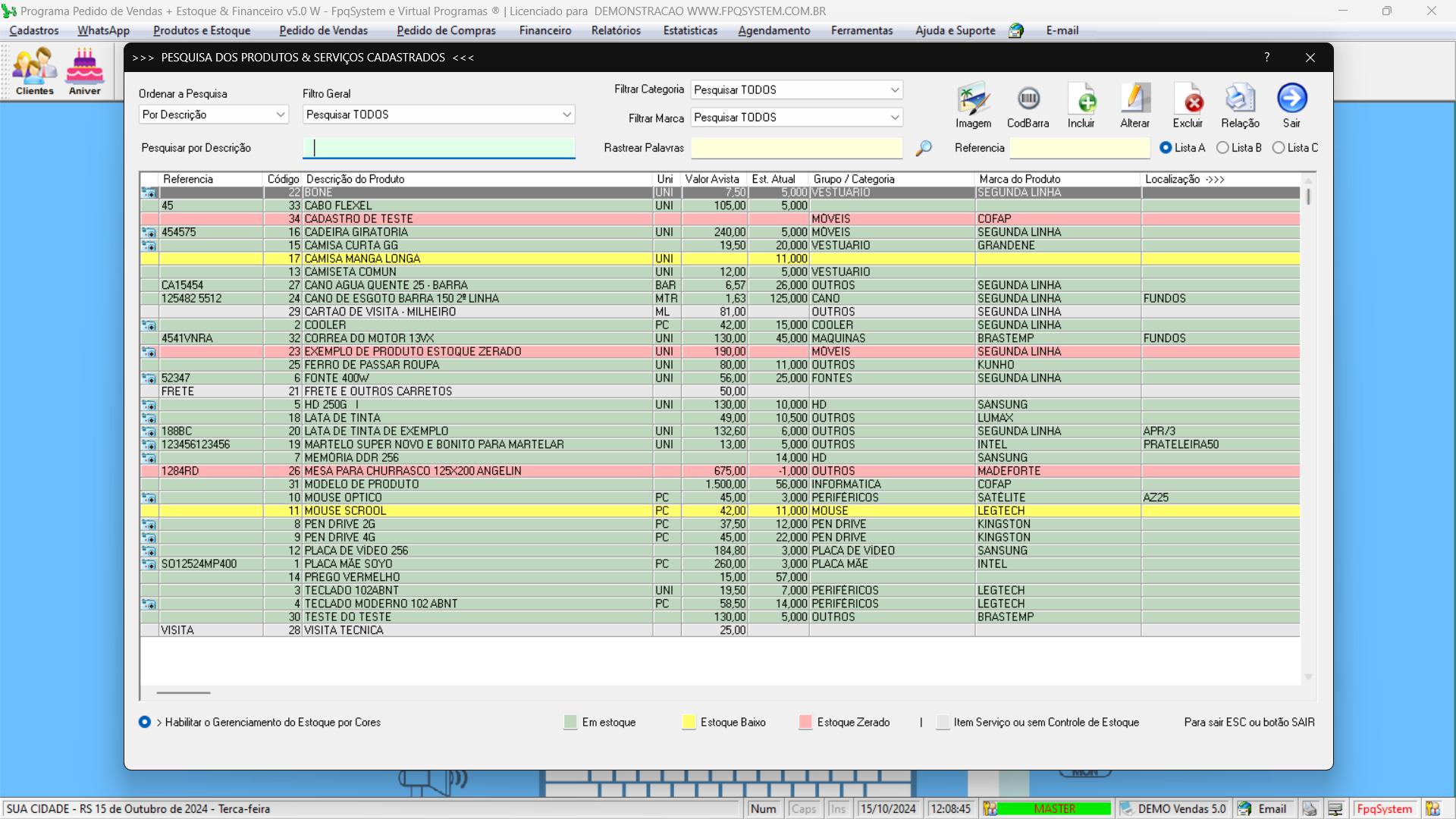 Programa Vendas 5.0 Plus