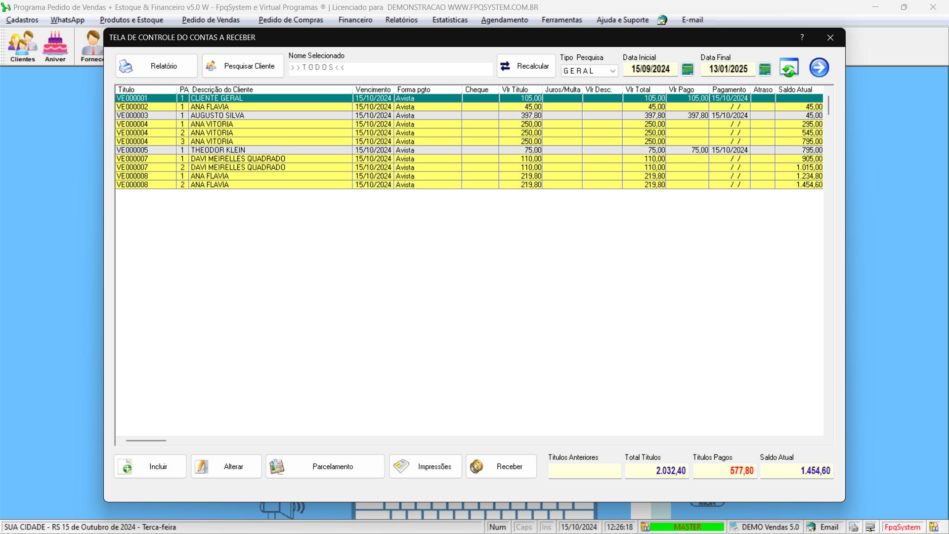 Programa Vendas 5.0 Plus