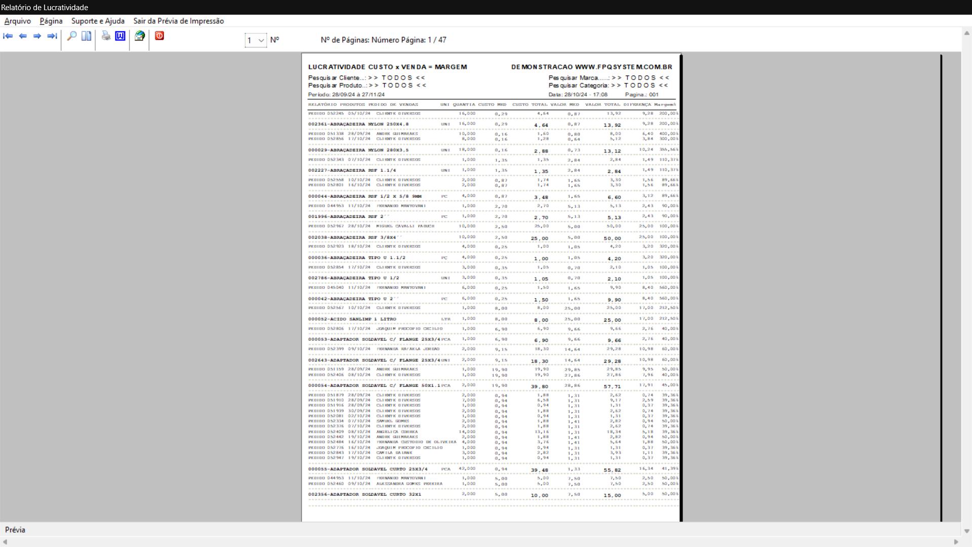 Programa Vendas 5.0 Plus