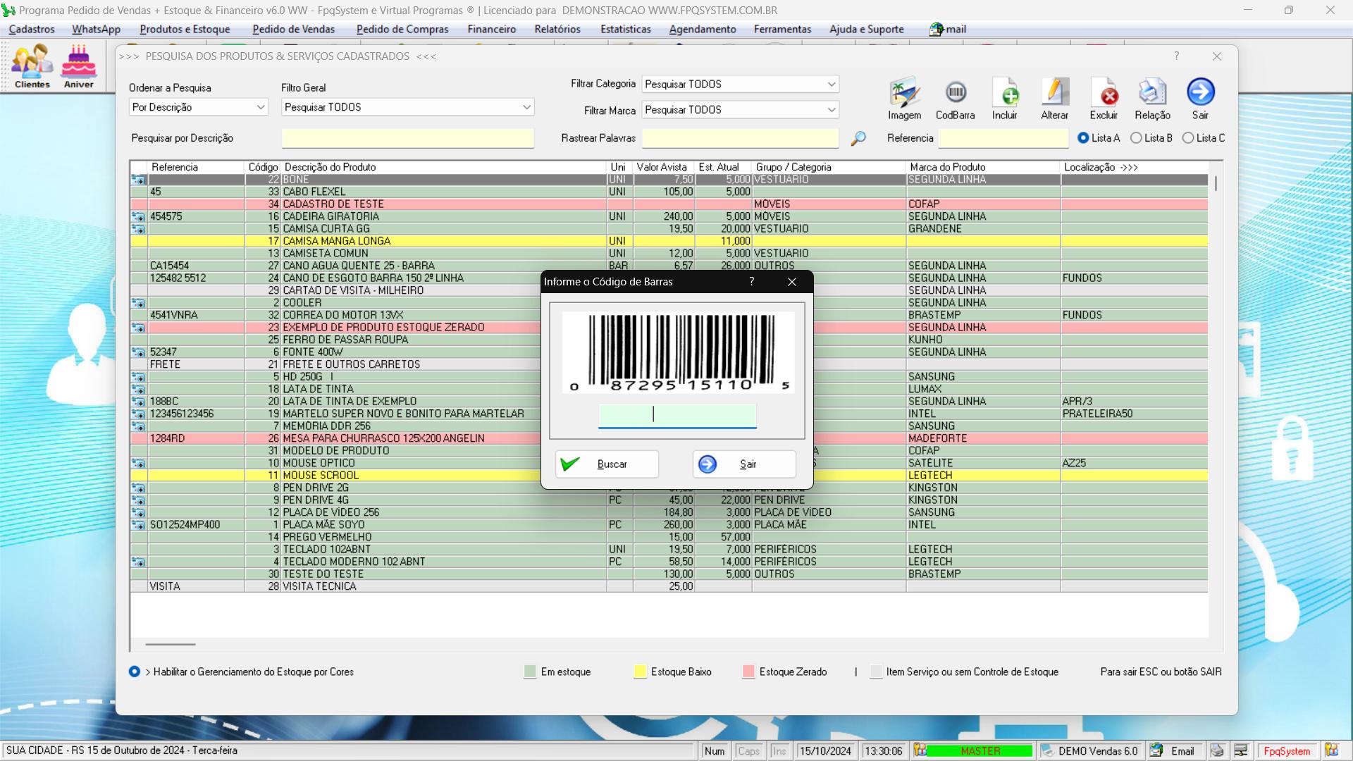 Programa Vendas 6.0 Plus Programa Vendas 6.0 Plus