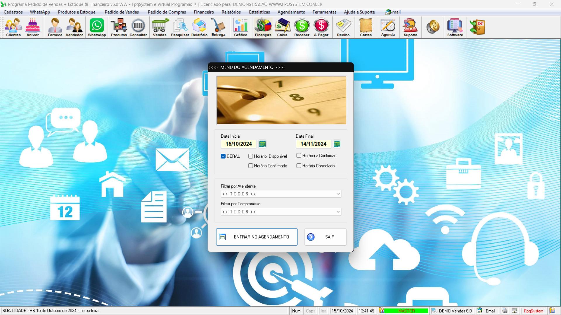 Programa Vendas 6.0 Plus Programa Vendas 6.0 Plus