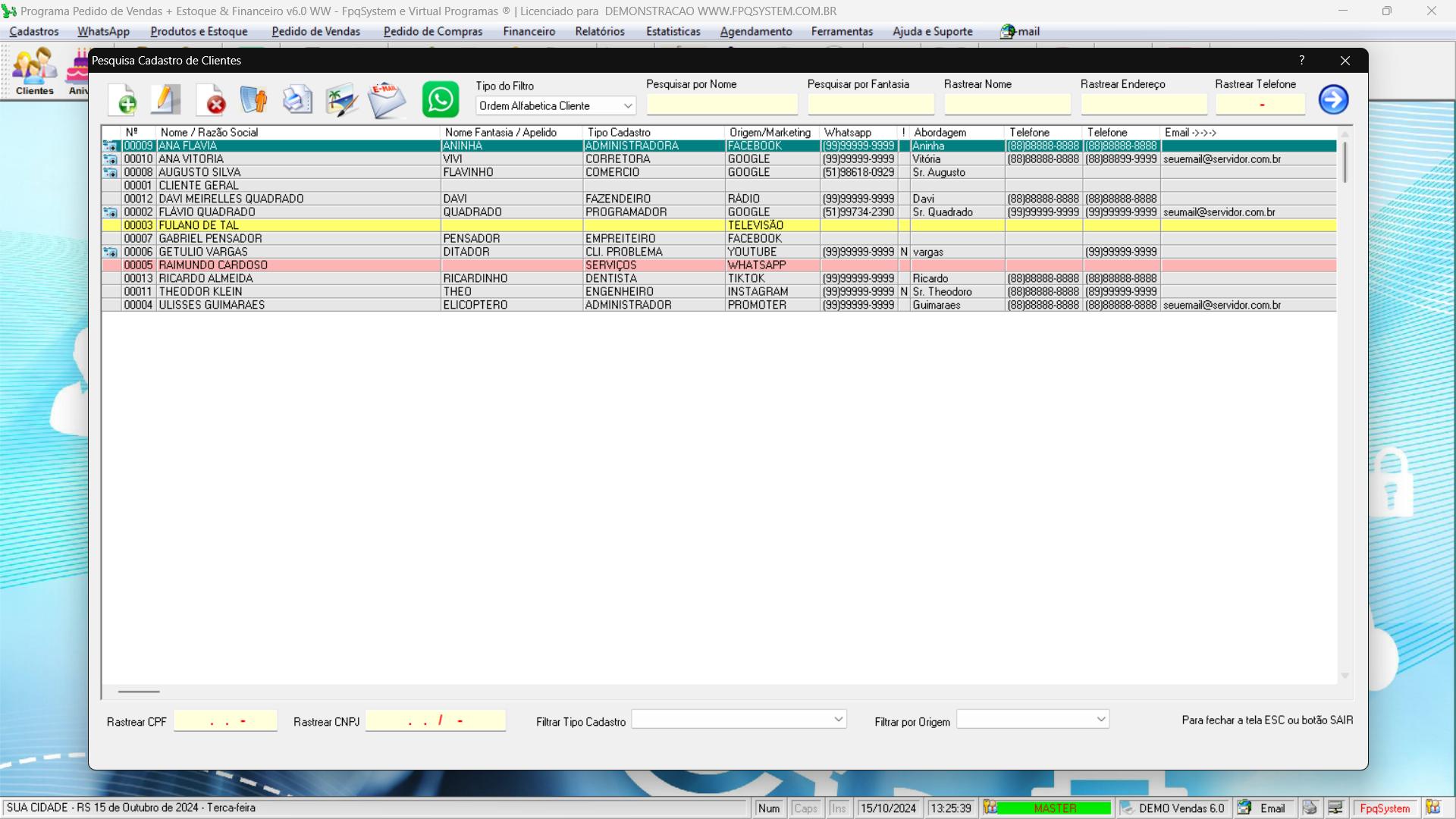Programa Vendas 6.0 Plus Programa Vendas 6.0 Plus