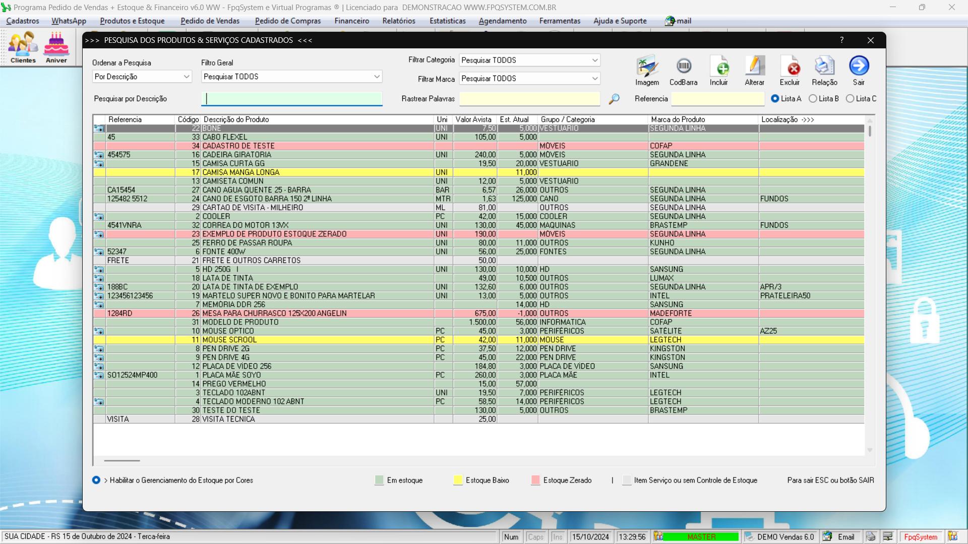 Programa Vendas 6.0 Plus Programa Vendas 6.0 Plus