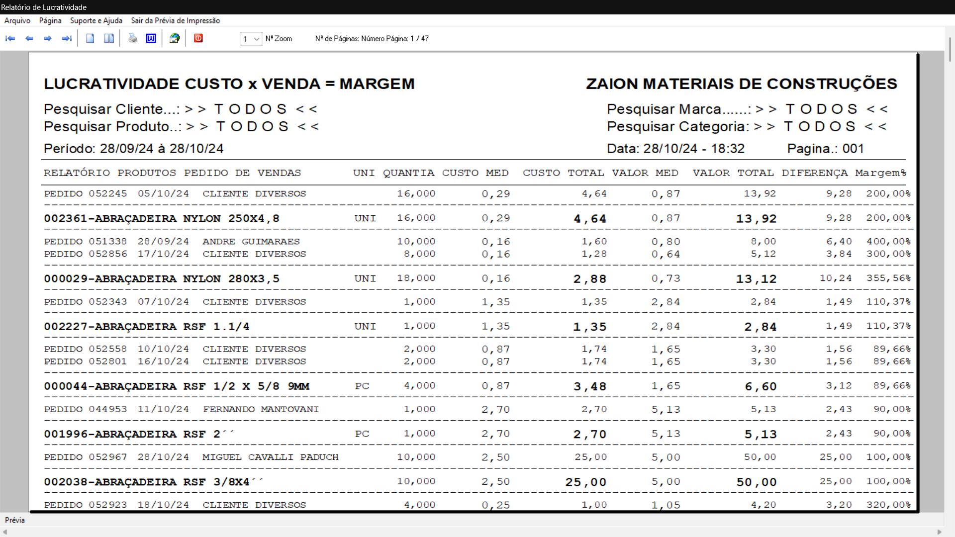 Programa Vendas 6.0 Plus Programa Vendas 6.0 Plus