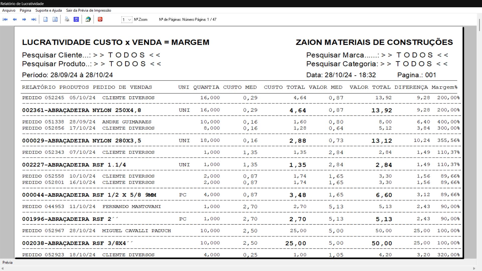 Programa Vendas 6.0 Plus