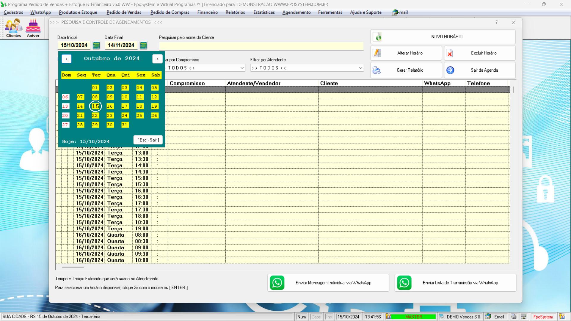 Programa Vendas 6.0 Plus Programa Vendas 6.0 Plus