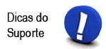 Dicas do Suporte Técnico