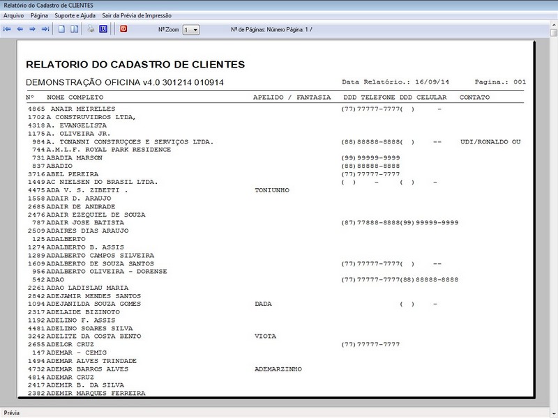 Programa OS Oficina Mecanica com Ordem de Servio e Financeiro v4.0