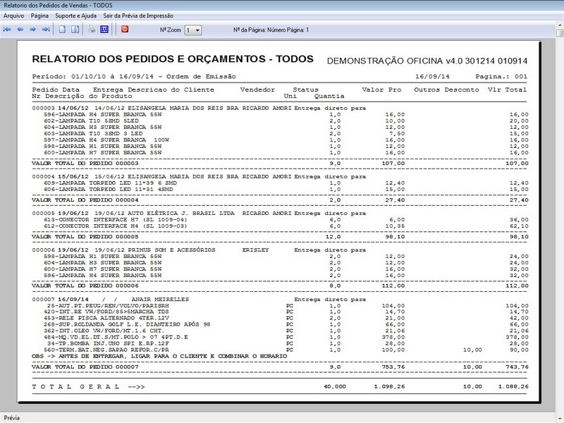 Programa OS Oficina Mecanica com Ordem de Serviço e Financeiro v4.0