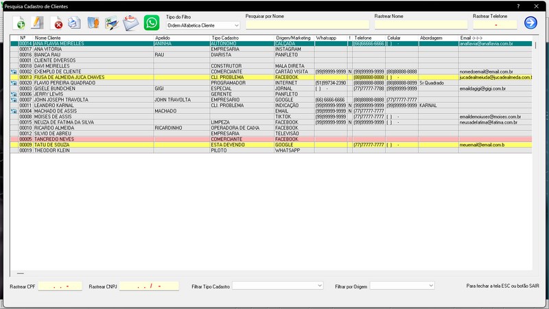 Programa OS Segurana Eletrnica  6.0 Plus