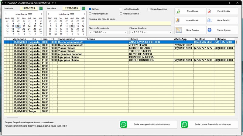 Programa OS Segurana Eletrnica  7.0 Plus