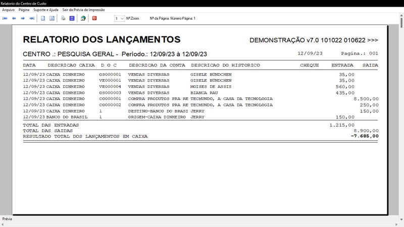 Programa OS Segurana Eletrnica  7.0 Plus