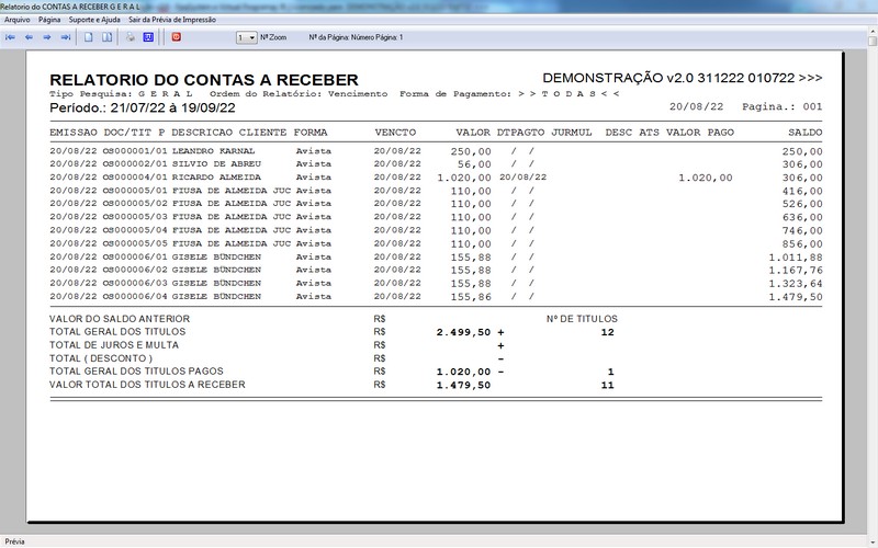 Programa OS Assistência Técnica para Refrigeração 2.0 Plus