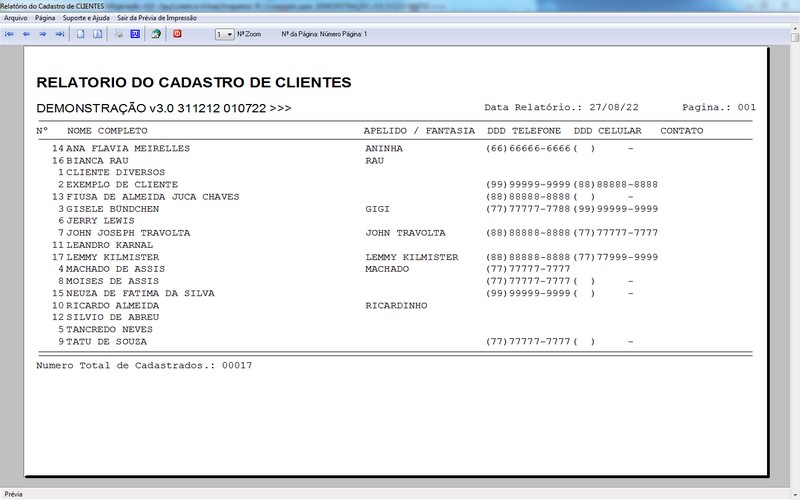 Programa OS Assistncia Tcnica para Refrigerao 3.0 Plus