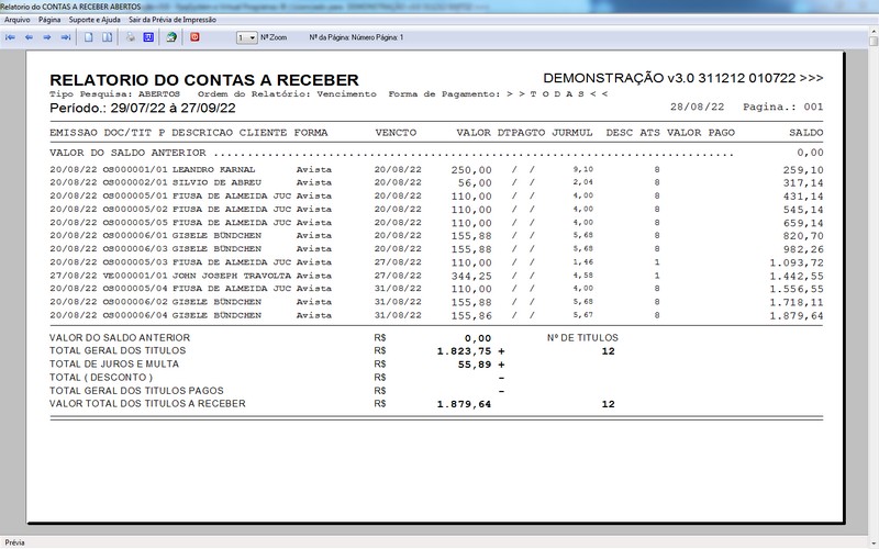 Programa OS Assistência Técnica para Refrigeração 3.0 Plus