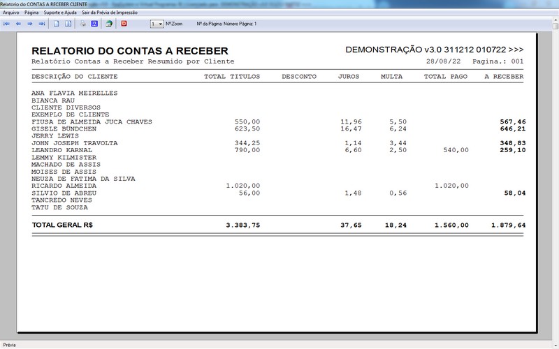 Programa OS Assistência Técnica para Refrigeração 3.0 Plus