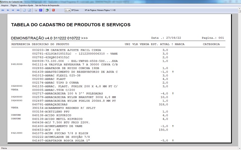 Programa OS Assistência Técnica para Refrigeração 4.0 Plus