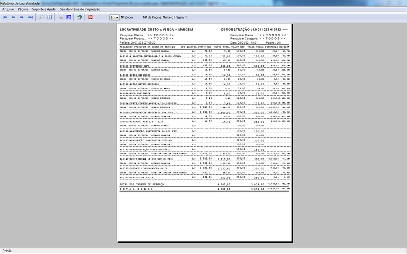 Programa OS Assistência Técnica para Refrigeração 4.0 Plus