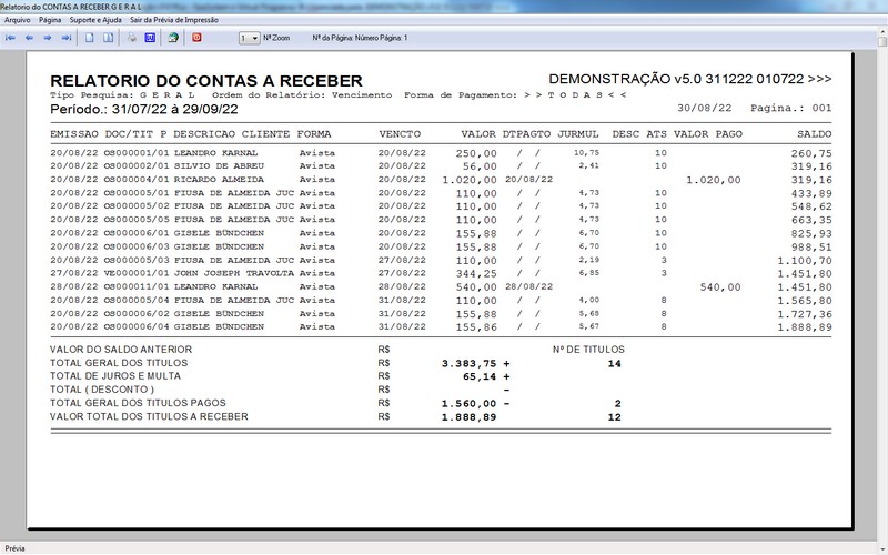 Programa OS Assistência Técnica para Refrigeração 5.0 Plus